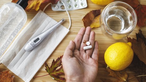 Pripravte sa na jeseň a podporte svoju imunitu kvalitnými vitamínmi