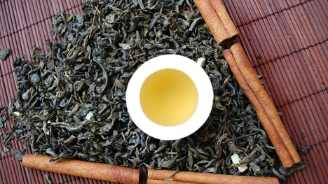 Zelený čaj, dokonalý pomocník pre starostlivosť o pleť