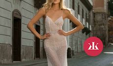 Berta Bridal Napoli 2020 – podmanivá kolekcia svadobných šiat - KAMzaKRASOU.sk