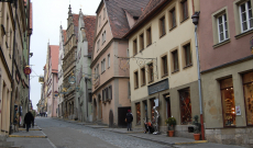 Rothenburg – celoročné mesto Vianoc. Už si ho navštívila?