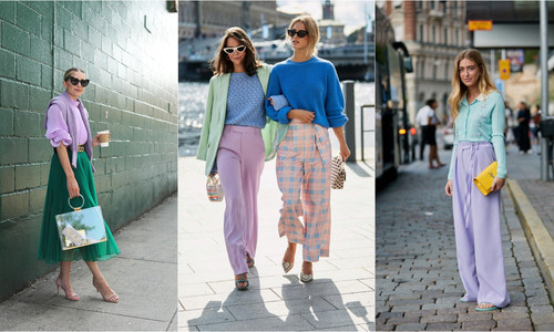 Sorbetové pastelové odtiene v móde: Rozžiar svoj šatník optimizmom!