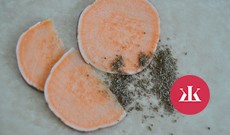 Batatové lupienky – zdravé chrumkanie pre malých i veľkých