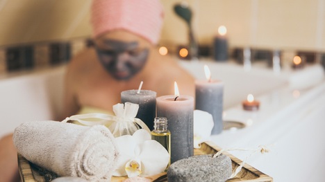 Domáce voňavé kúpele: Ako ti pomôžu k dokonalému relaxu?