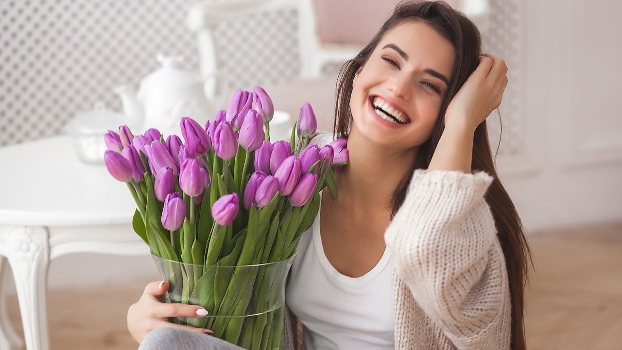 TOTO vložte do vázy a tulipány budú kvitnúť a budú svieže aspoň 10 dní!