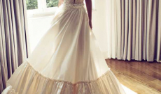 Svadobné šaty ako samotný šperk