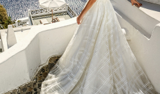 Objavte zmyselné svadobné šaty Eva Lendel
