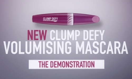 Max Factor Clump Defy Extensions
