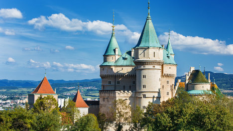 Najkrajšie zámky na Slovensku - Kedy ich navštíviť a koľko to stojí?