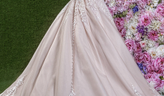 Amelia Sposa a jej nádherné svadobné šaty pre nadchádzajúci rok 2018