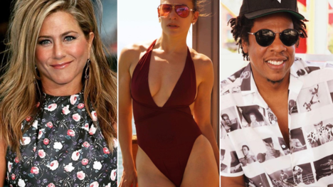 Aniston, Lopez či Jay Z: Neuveríš, čo spája tieto svetové celebrity!