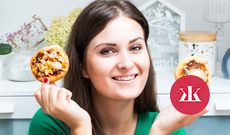 Recept na chutné mini pizze – pochutnajú si vegetariáni aj mäsožrúti! - KAMzaKRASOU.sk