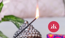 TEST: Aromatické vrecúško, sviečka a vonné tyčinky od Spa Ceylon - KAMzaKRASOU.sk