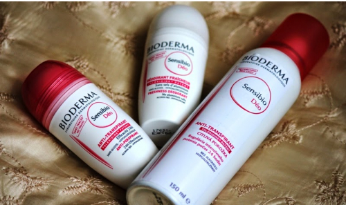 TEST: Bioderma deodorant a anti-perspirant