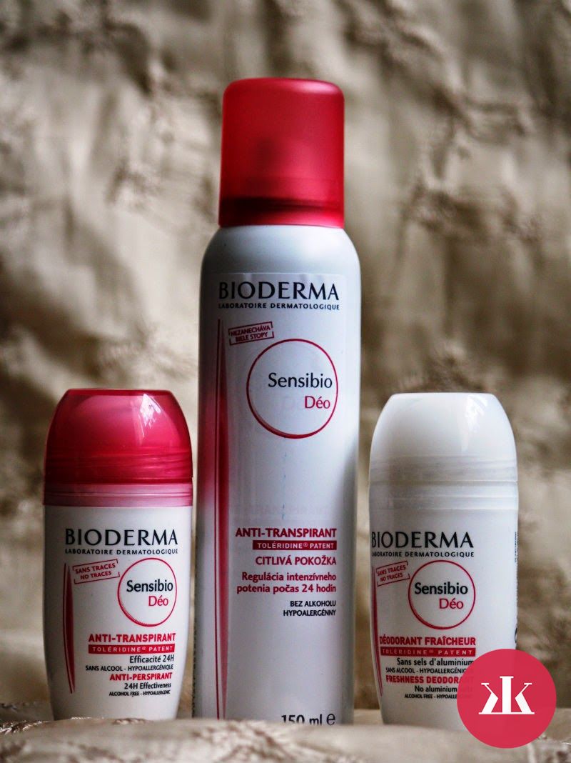 Springplank Met opzet ondersteuning TEST: Bioderma deodorant a anti-perspirant - KAMzaKRASOU.sk