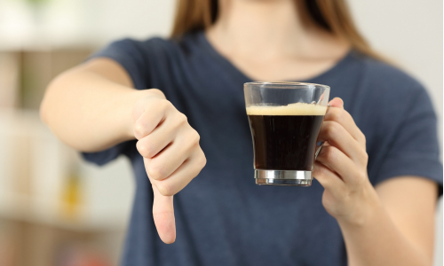 Môže byť bezkofeínová káva chuťovo dobrá a kvalitná?