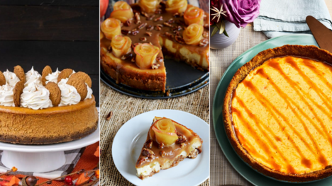 RECEPT na jesenný cheesecake: V hlavnej úlohe tekvica či batat!