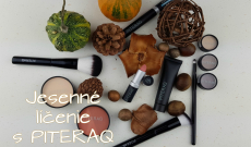 TEST: Talianska dekoratívna kozmetika PITERAQ - jesenné líčenie - KAMzaKRASOU.sk