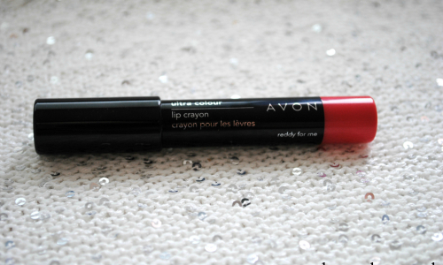 TEST: Avon Ultra Colour Lip Crayon