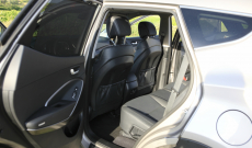 AUTO TEST: Hyundai Santa Fe 2,2 CRDi – kde kráľovnou som jááá