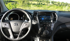AUTO TEST: Hyundai Santa Fe 2,2 CRDi – kde kráľovnou som jááá - KAMzaKRASOU.sk