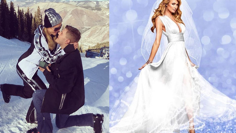 Rozprávkové zásnuby Paris Hilton: Ľadovec a prsteň za 2 milióny!