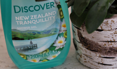TEST: Discover New Zealand Tranquility sprchovací gél