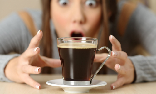 Vedľajšie účinky kofeínu: Ako ich zmierniť a na čo si dať pozor?