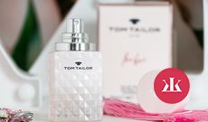 TEST: Toaletná voda Tom Tailor For Her – kvetinová a prekvapivo svieža - KAMzaKRASOU.sk