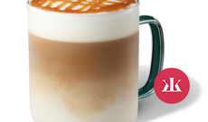 Starbucks Macchiato duo s jemnou delikátnou chuťou kávy Blonde Roast - KAMzaKRASOU.sk