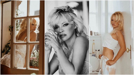 Pamela Anderson sa už po šiestykrát vydala. Koho si vzala za muža tentokrát?