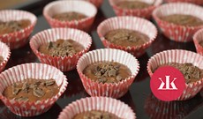 Banánovo čokoládové muffiny – jemné ako pavučinka - KAMzaKRASOU.sk