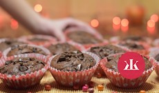 Banánovo čokoládové muffiny – jemné ako pavučinka - KAMzaKRASOU.sk