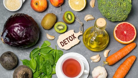 Ako na detox? Pomôže surová zelenina a ovocie