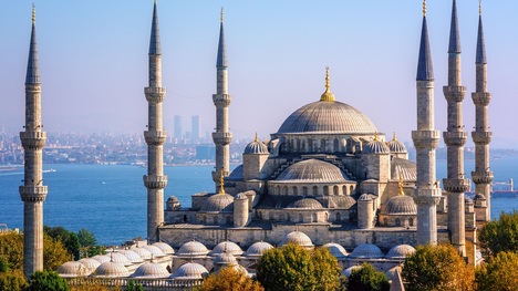 Cestovateľský tip: Modrá mešita v Istanbule, ktorá ťa určite očarí!