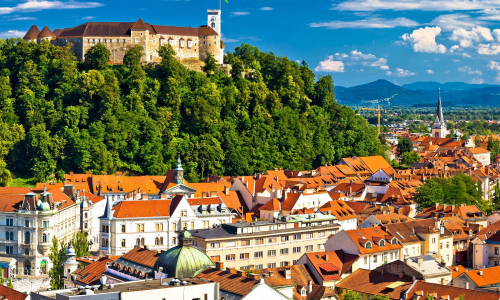 Hľadáš neobyčajné miesta na dovolenku? Objav krásy Slovinska!