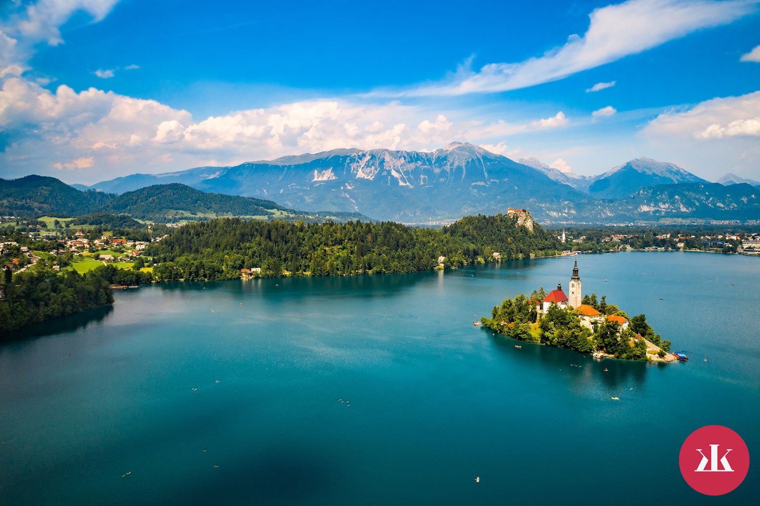 jazero Bled