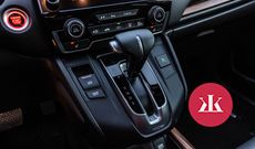 AUTO TEST: Honda CR-V 1.5 VTEC Turbo CVT - KAMzaKRASOU.sk