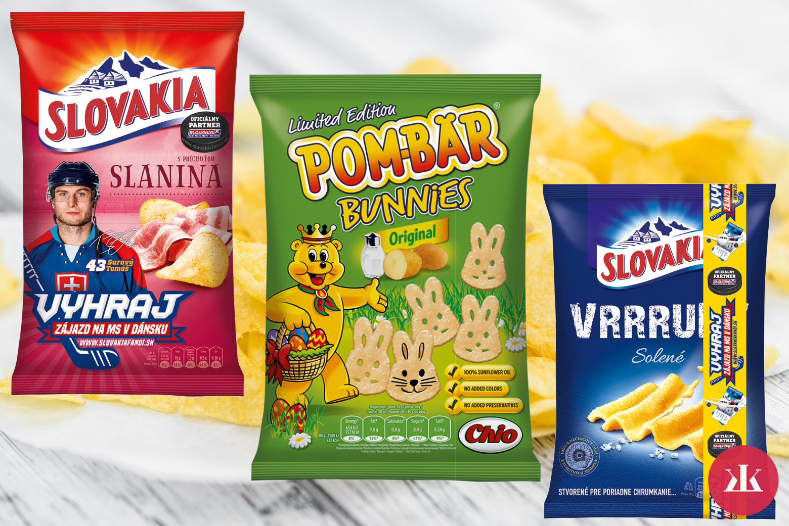 Slovakia Chips