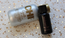 TEST: Chi Silk Infusion a Black Seed Dry Oil z dielne Kardashian Beauty - KAMzaKRASOU.sk