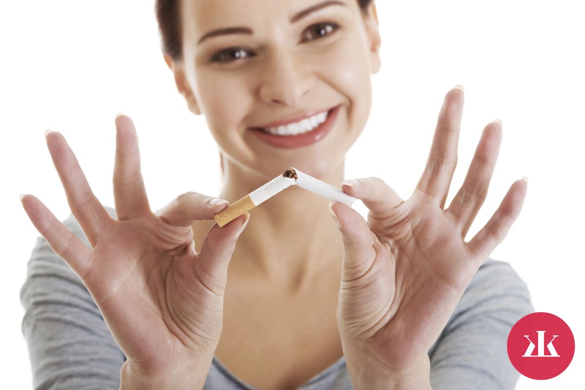 Ako sa zbaviť závislosti od cigariet?