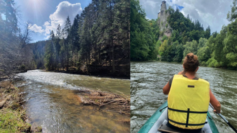 Dobrodružné slovenské rieky: Ktoré z nich by si mala toto leto splaviť?