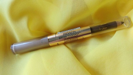 TEST: REVLON -  Brow Fantasy - ceruzka a gél na obočie