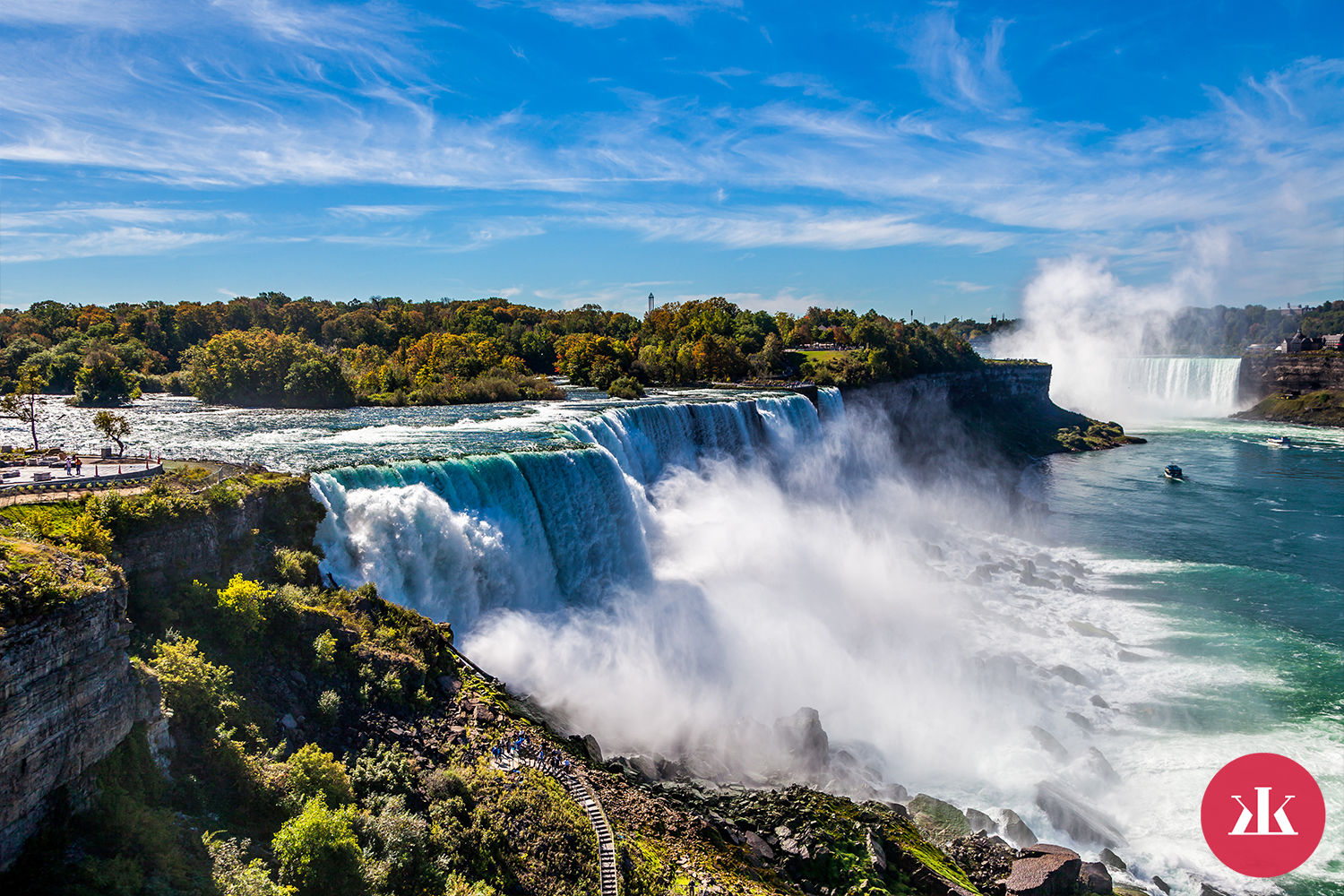 TOP 10 najkrajších vodopádov na svete