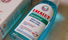 TEST: Lacalut Sensitive ústna voda - KAMzaKRASOU.sk