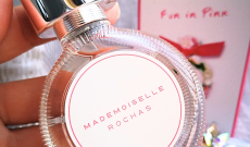 Vyhrajte 4x kvetinovú vôňu Rochas Mademoiselle Rochas v hodnote 42 € - KAMzaKRASOU.sk