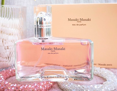 Vyhrajte 4x dámsku vôňu Masaki Matsushima Masaki v hodnote 49 €