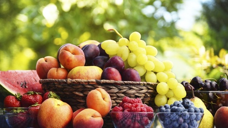 Najzdravšie letné ovocie si natrháte v záhrade