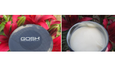 TEST: GOSH - Intenzívna vlasová maska s arganovým olejom