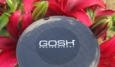 TEST: GOSH - Intenzívna vlasová maska s arganovým olejom
