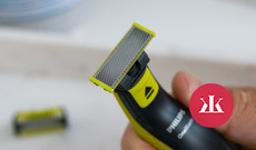 TEST: Philips OneBlade na tvár aj telo — zastrihuje, tvaruje aj holí? - KAMzaKRASOU.sk